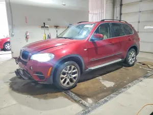 BMW X5 3.0L 6 2013