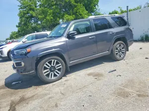 Toyota 4Runner 4.0L 6 2020