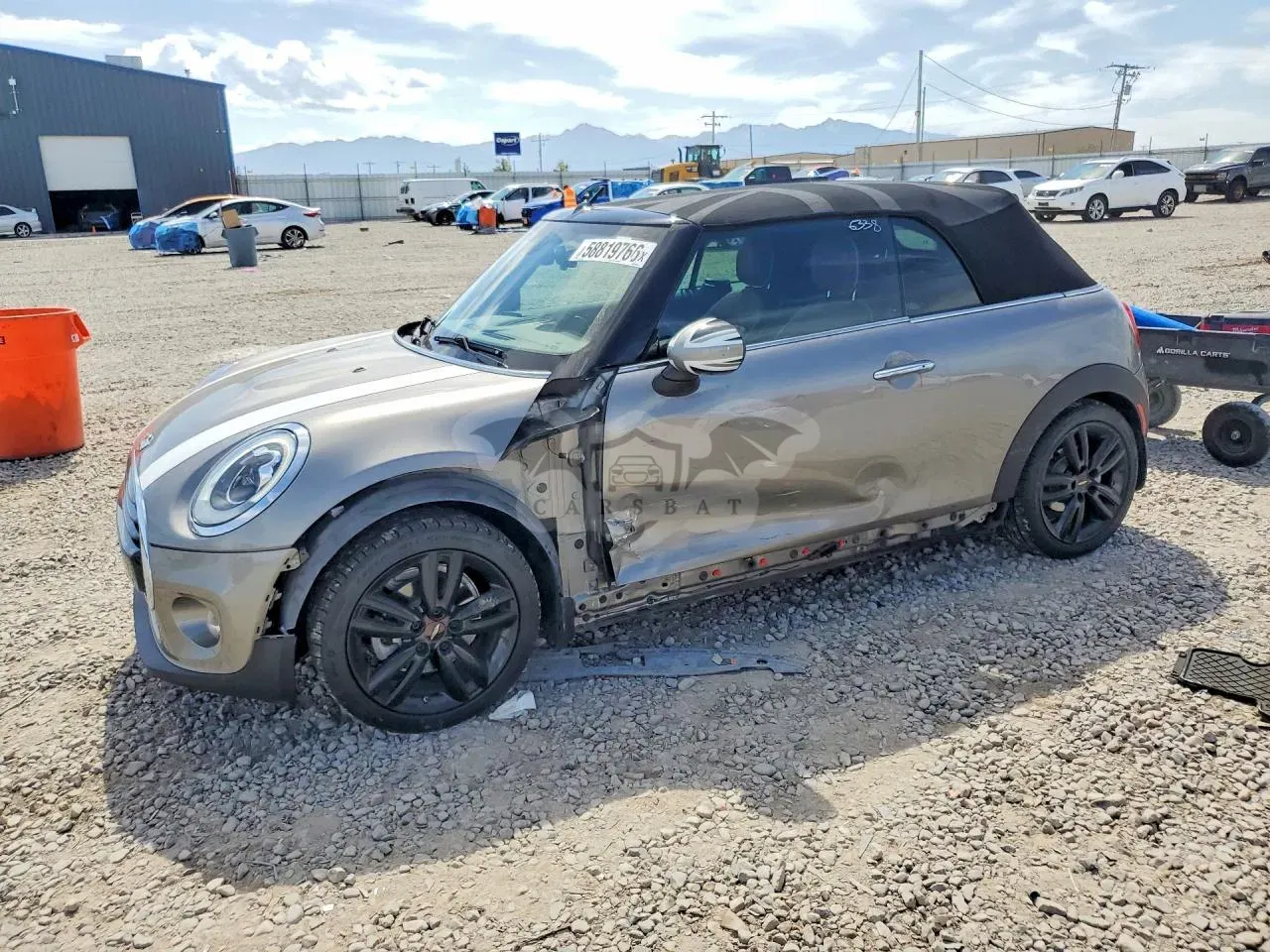Mini Cooper 1.5L 3 2017