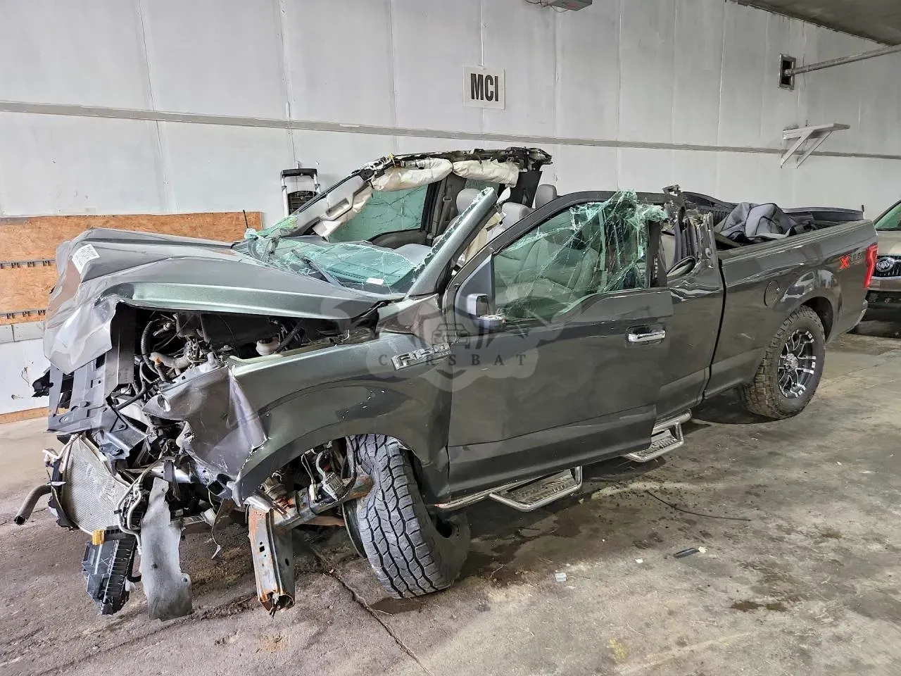 Ford F-150 3.5L 6 2016