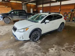 Subaru Crosstrek 2.0L 4 2016