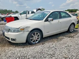 Lincoln MKZ 3.5L 6 2009