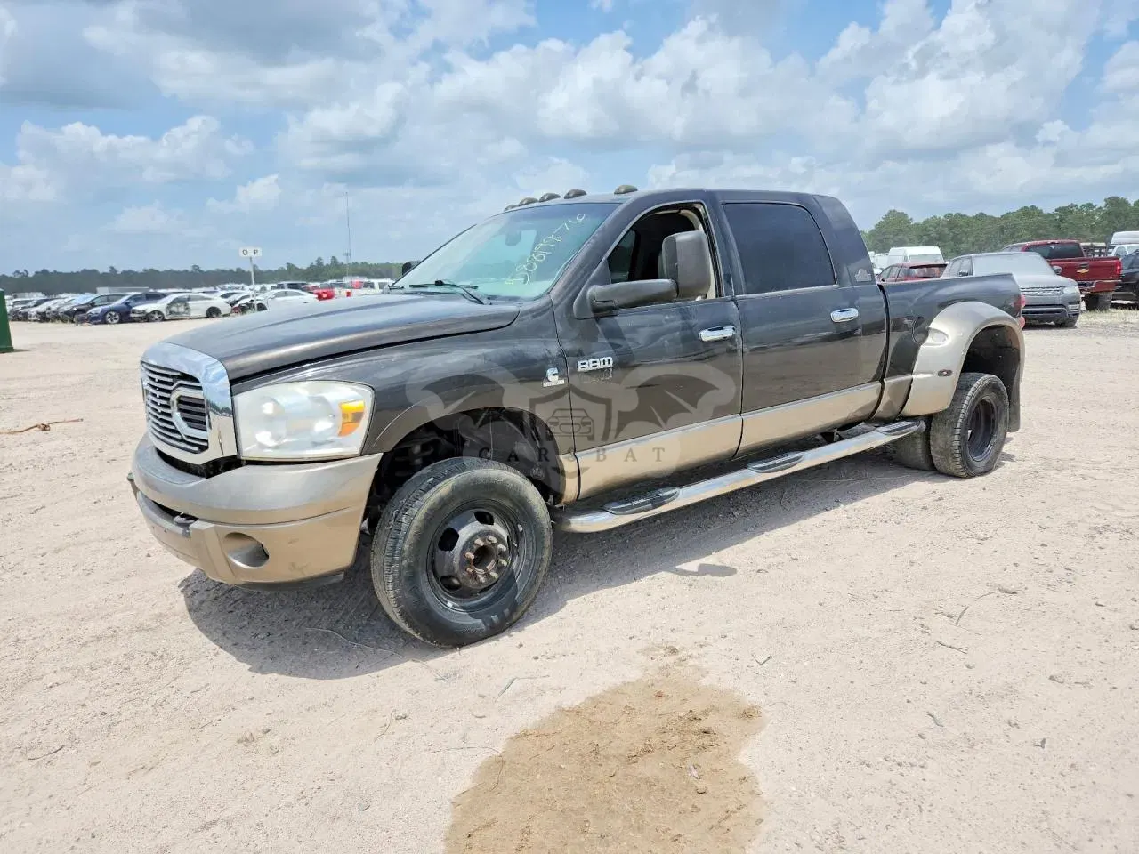 Dodge RAM 6.7L 6 2008