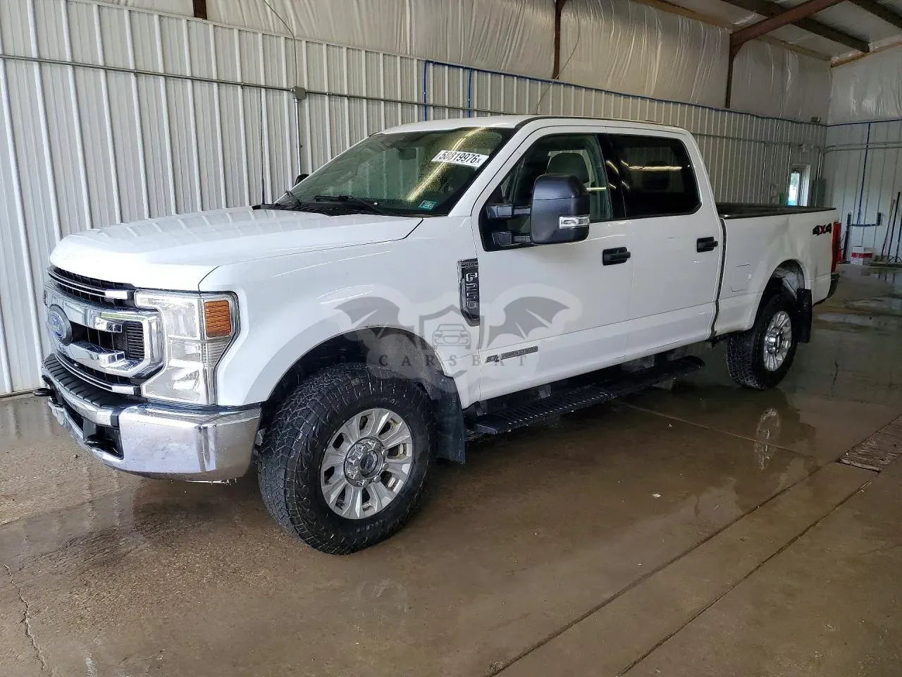 Ford F-250 6.7L 8 2022