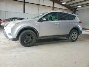 Toyota Rav4 2.5L 4 2015