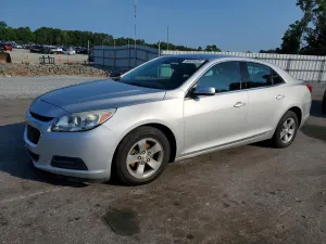 Chevrolet Malibu 2.5L 4 2014