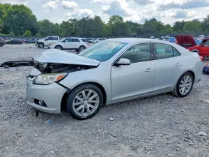 Chevrolet Malibu 2.5L 4 2015