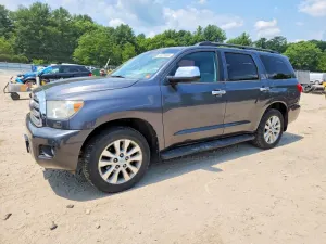 Toyota Sequoia 5.7L 8 2012
