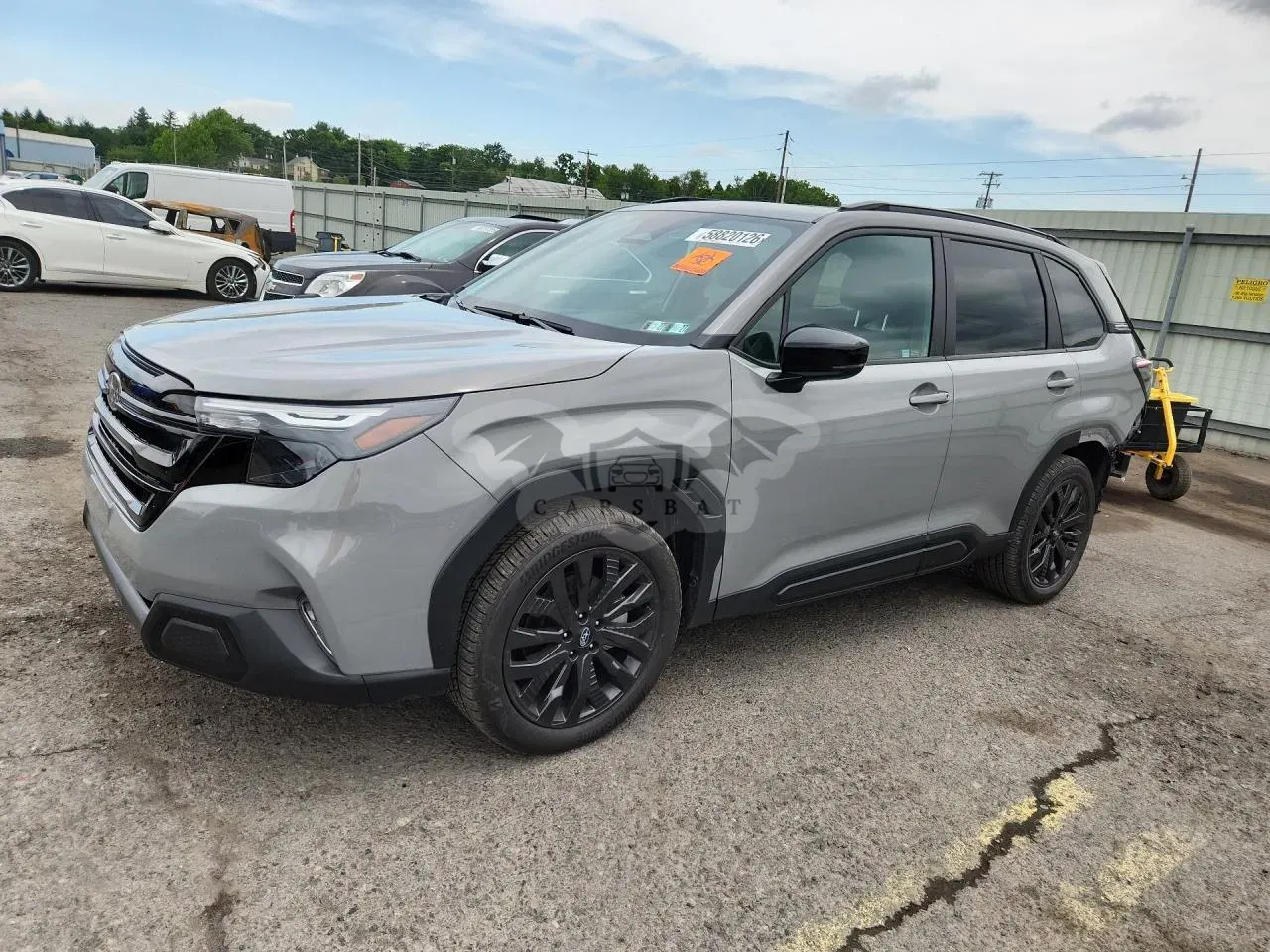 Subaru Forester 2.5L 4 2026