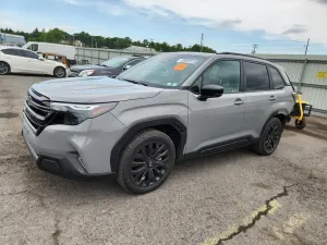 Subaru Forester 2.5L 4 2026