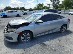 Honda Civic 2.0L 4 2017