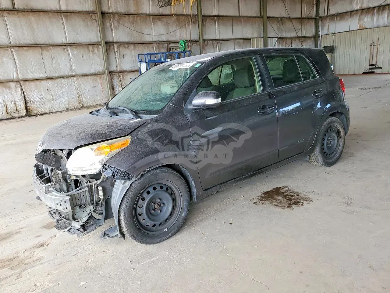 Scion xD 1.8L 4 2012