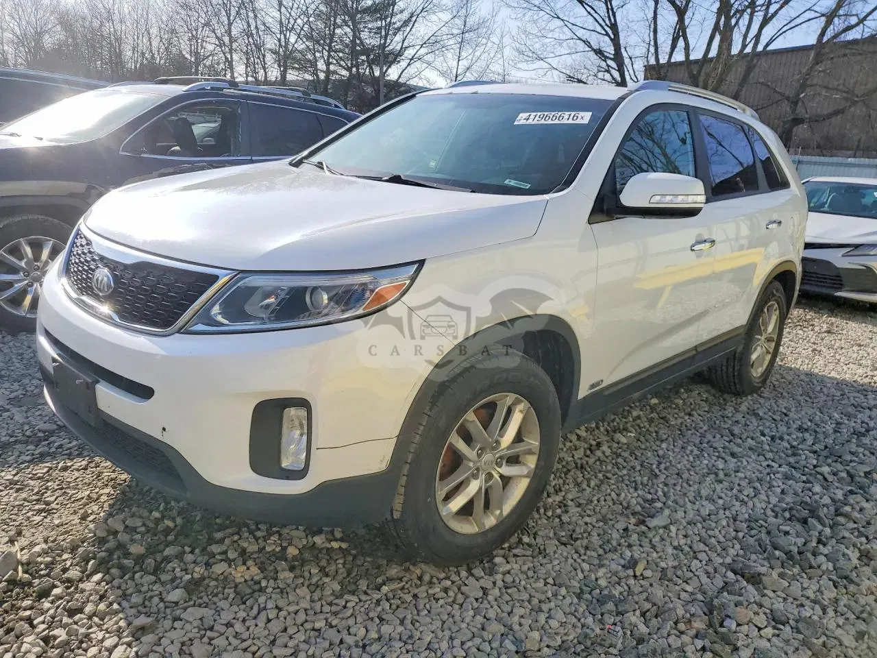 Kia Sorento 2.4L 4 2015