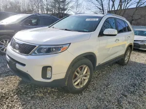 Kia Sorento 2.4L 4 2015