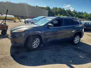 Jeep Cherokee 2.4L 4 2015