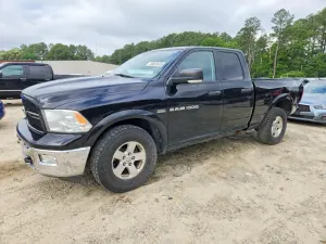 Dodge RAM 5.7L 8 2012