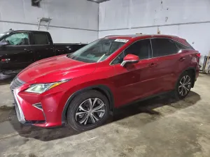 Lexus RX 3.5L 6 2017