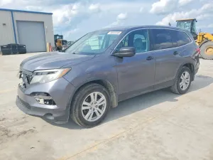Honda Pilot 3.5L 6 2018