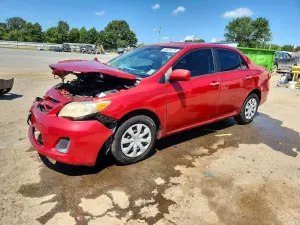 Toyota Corolla 1.8L 4 2011