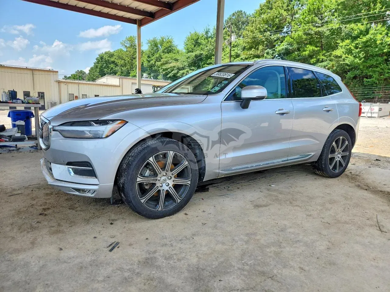 Volvo XC60 2.0L 4 2021