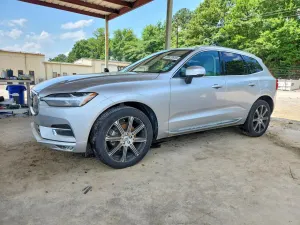Volvo XC60 2.0L 4 2021