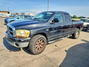 Dodge RAM 5.7L 8 2007