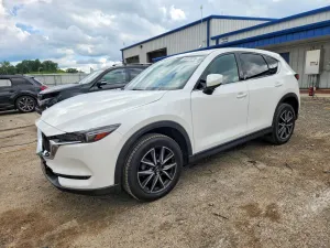 Mazda CX-5 2.5L 4 2018