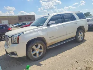 GMC Yukon 6.2L 8 2015