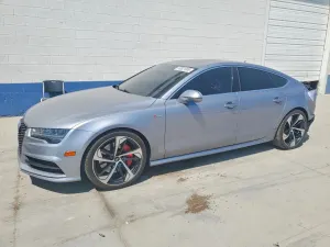 Audi A7 3.0L 6 2016