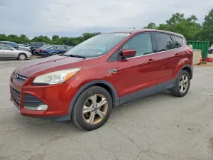 Ford Escape 1.6L 4 2014