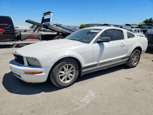 Ford Mustang 4.0L 6 2007