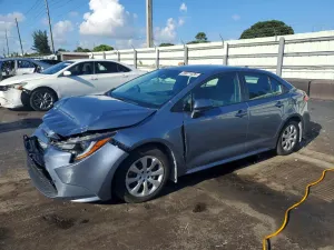 Toyota Corolla 2.0L 4 2025