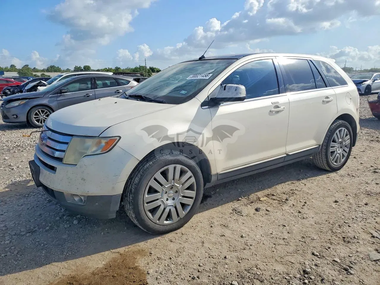 Ford Edge 3.5L 6 2008