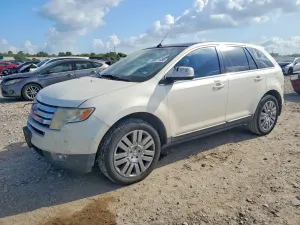 Ford Edge 3.5L 6 2008