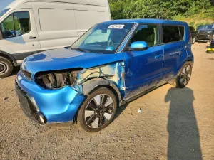 Kia Soul 2.0L 4 2016