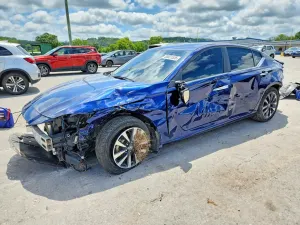 Nissan Altima 2.5L 4 2020