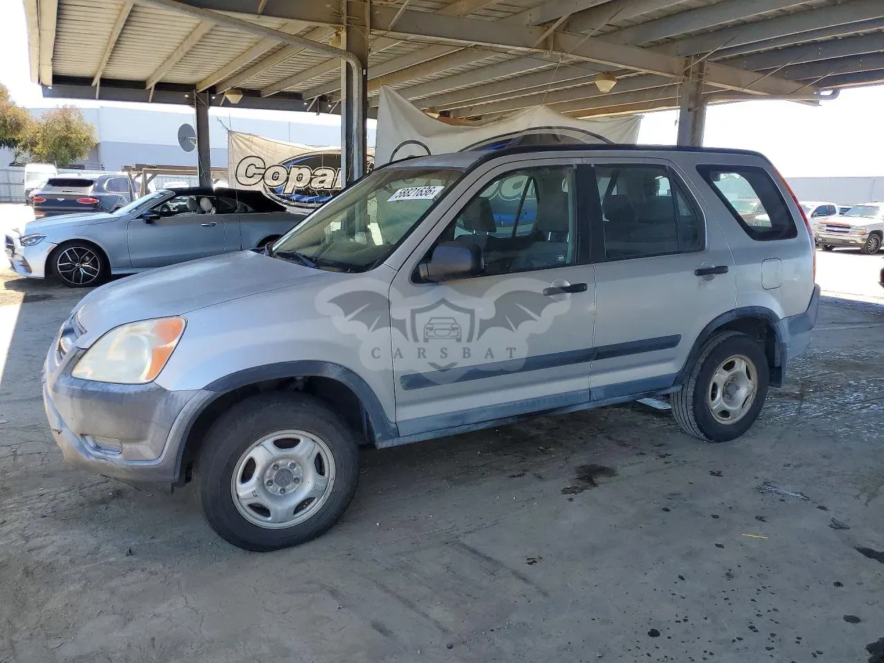 Honda CR-V 2.4L 4 2002