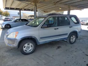 Honda CR-V 2.4L 4 2002