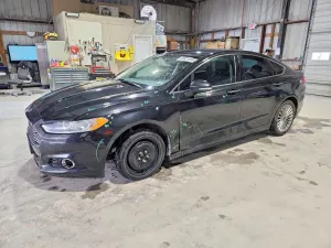 Ford Fusion 2.0L 4 2014