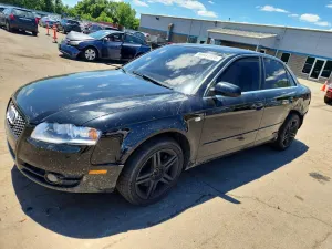 Audi A4 2.0L 4 2007