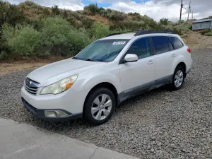 Subaru Outback 2.5L 4 2011