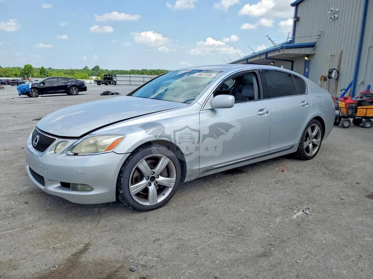 Lexus GS 4.3L 8 2006