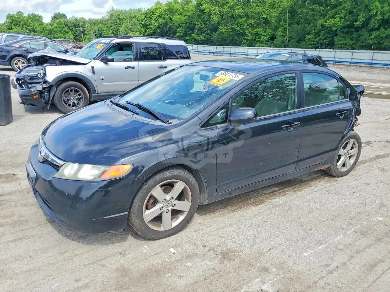 Honda Civic 1.8L 4 2007
