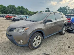 Toyota Rav4 2.5L 4 2013