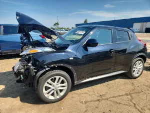Nissan Juke 1.6L 4 2014