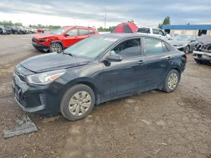 Kia Rio 1.6L 4 2018