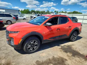 Hyundai Santa Cruz 2.5L 4 2025