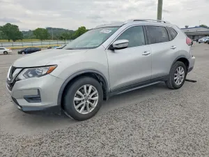 Nissan Rogue 2.5L 4 2019