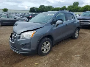 Chevrolet Trax 1.4L 4 2015