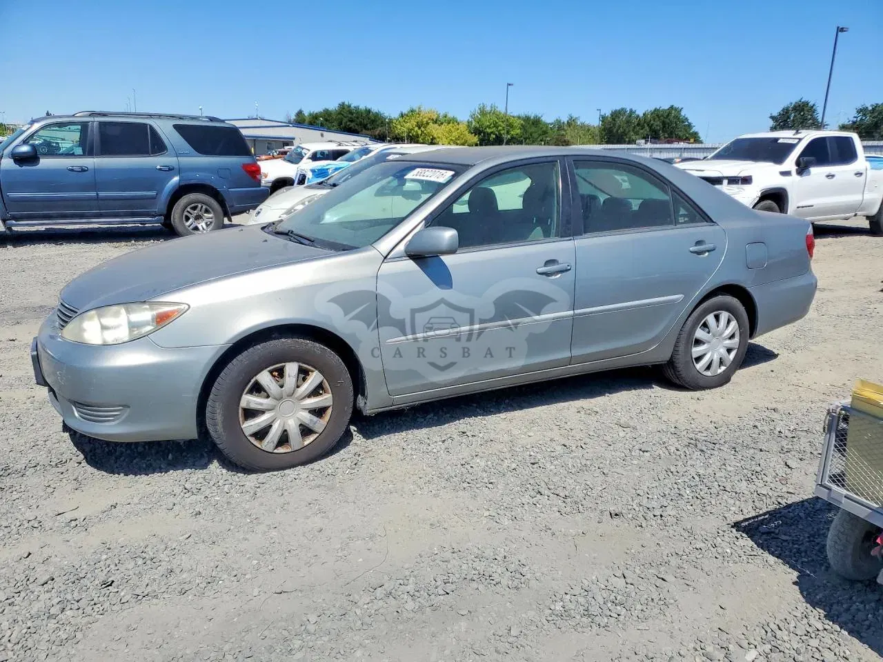 Toyota Camry 2.4L 4 2005